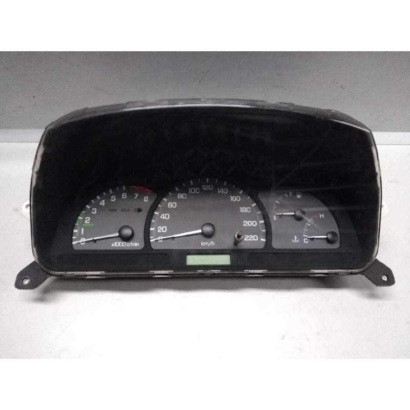 Recambio de cuadro instrumentos para daewoo tacuma referencia OEM IAM 96498321 SU2I170001 SU
