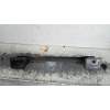 Recambio de refuerzo paragolpes trasero para ford fiesta (ccn) trend referencia OEM IAM   2012