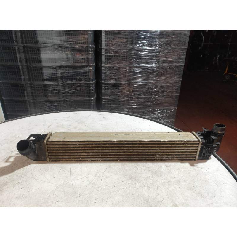 Recambio de intercooler para dacia duster adventure 4x4 referencia OEM IAM 8200880552B M144144 