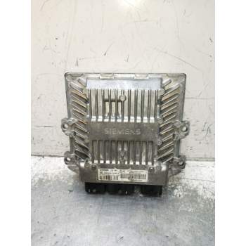 CENTRALITA MOTOR UCE 5WS40110ET 244846503 9654925480 2002