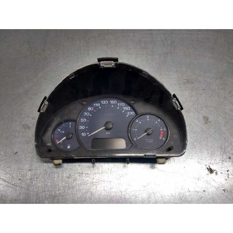 Recambio de cuadro instrumentos para peugeot 1007 1.4 hdi referencia OEM IAM 9658241680 A2C53106798 