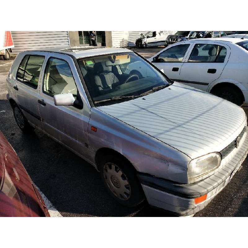 volkswagen golf iii berlina (1h1) del año 2001