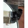 Recambio de intercooler para dacia duster adventure 4x4 referencia OEM IAM 8200880552B M144144 