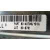 Recambio de modulo electronico para renault koleos expression referencia OEM IAM 48700JY01A  