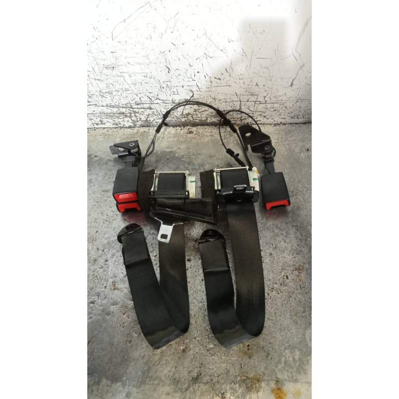 Recambio de juego cinturones trasero para citroën c5 berlina exclusive referencia OEM IAM  4P 2008