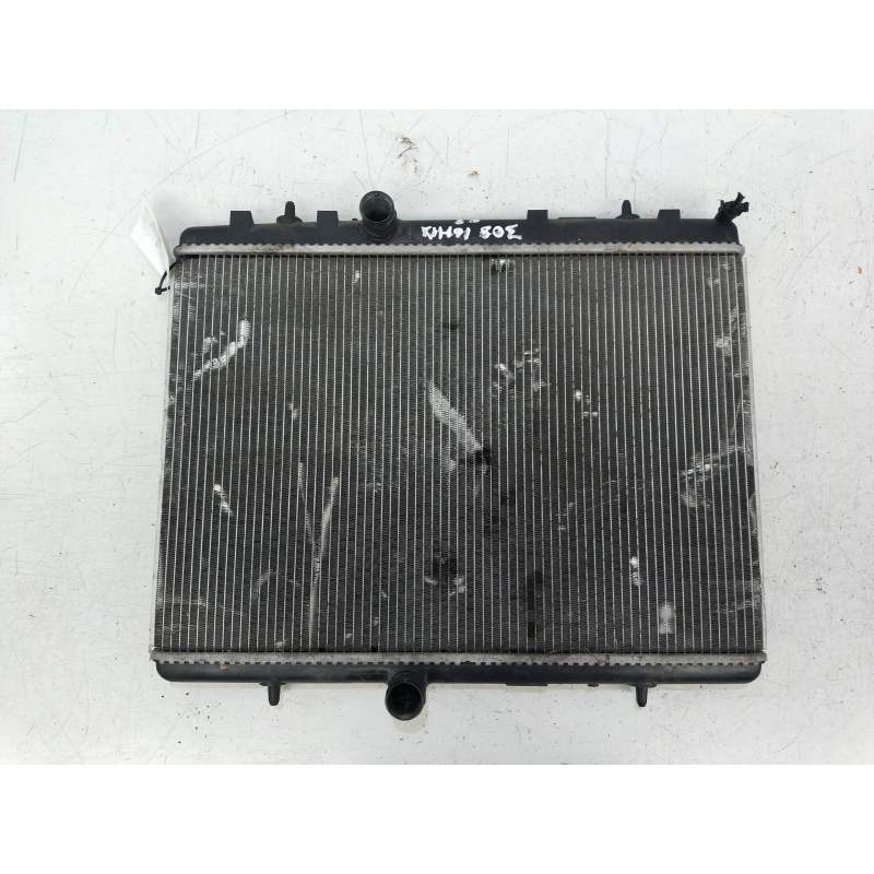 Recambio de radiador agua para peugeot 308 sw confort referencia OEM IAM 9680533480 16HDI 2007