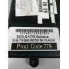 Recambio de modulo electronico para saab 9-5 berlina 2.0 cat referencia OEM IAM 5262761 53070128 5262779