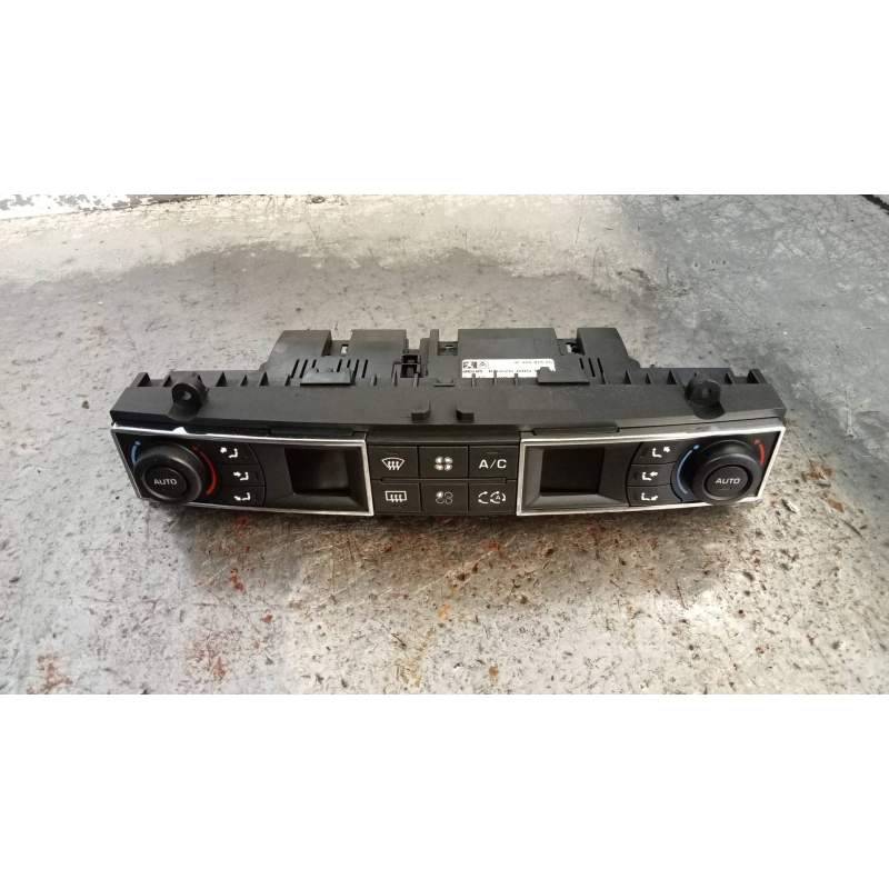 Recambio de mando calefaccion / aire acondicionado para citroën c5 berlina exclusive referencia OEM IAM 96829415ZD 5HB00933205 2