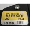 Recambio de potenciometro pedal para volkswagen touareg (7p6) 3.0 v6 tdi dpf referencia OEM IAM 6PV00802624 7L0723507D 