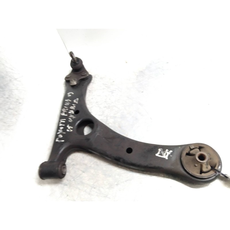 Recambio de brazo suspension inferior delantero derecho para toyota prius (nhw20) basis referencia OEM IAM   