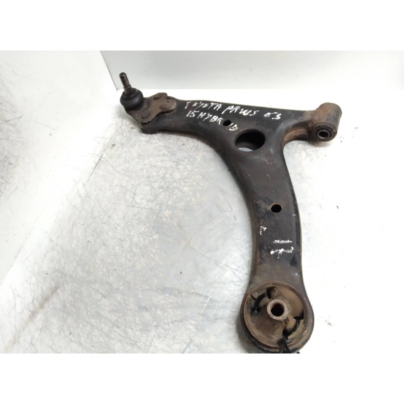 Recambio de brazo suspension inferior delantero izquierdo para toyota prius (nhw20) basis referencia OEM IAM   