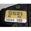 Recambio de potenciometro pedal para volkswagen touareg (7la) 3.0 v6 tdi dpf referencia OEM IAM 6PV00802624 7L0723507B 