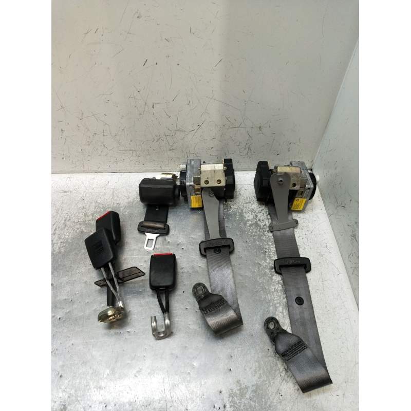 Recambio de juego cinturones trasero para volkswagen passat b5 (3b2) 1.8 t referencia OEM IAM  4P 1997
