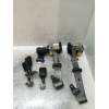 Recambio de juego cinturones trasero para volkswagen passat b5 (3b2) 1.8 t referencia OEM IAM  4P 1997