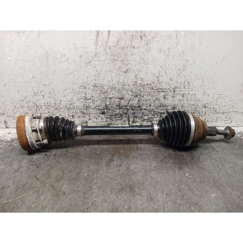 Recambio de transmision delantera izquierda para volkswagen touran (5t1) 1.6 tdi referencia OEM IAM   