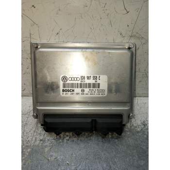 CENTRALITA MOTOR UCE 0261204805 8D0907558E 1997