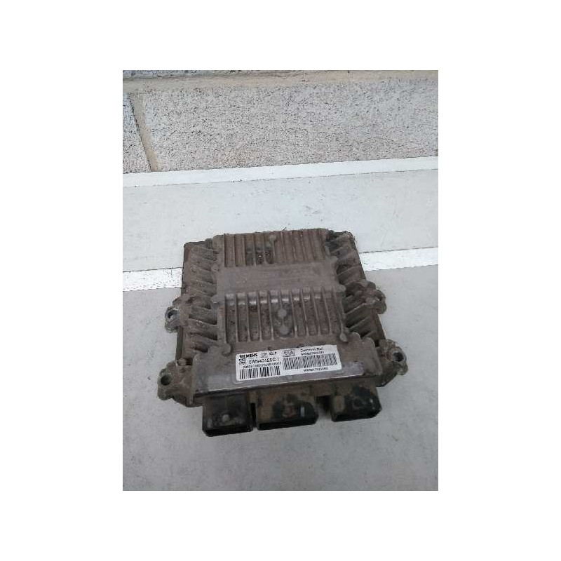 Recambio de centralita motor uce para peugeot partner (s2) combiespace referencia OEM IAM 5WS40155CT SW9657662380 HW9647423380 S