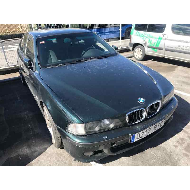 bmw serie 5 berlina (e39) del año 2002