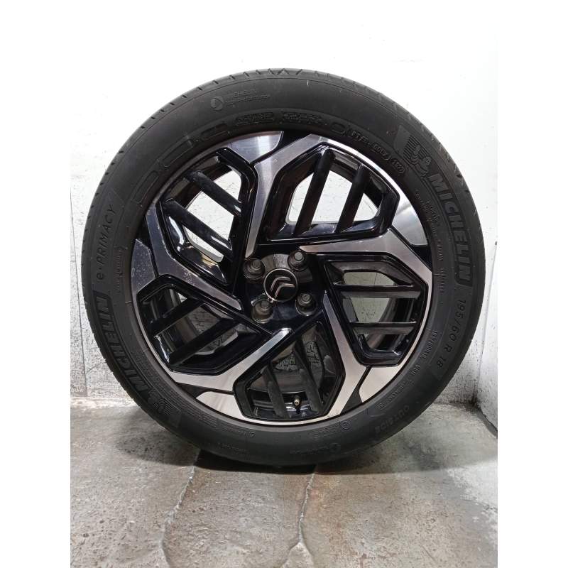 Recambio de juego llantas para citroën c4 1.2 puretech 130 referencia OEM IAM   195/60/18
