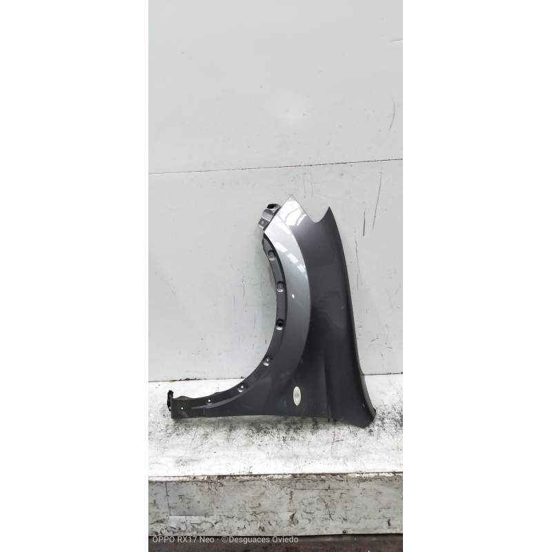 Recambio de aleta delantera izquierda para nissan qashqai (j10) acenta referencia OEM IAM   J10/2011