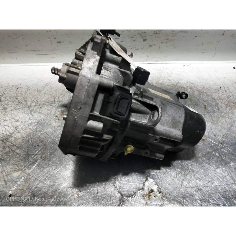 Recambio de caja cambios para renault rapid/express (f40) 1.3 cat referencia OEM IAM JB1047 S059591 