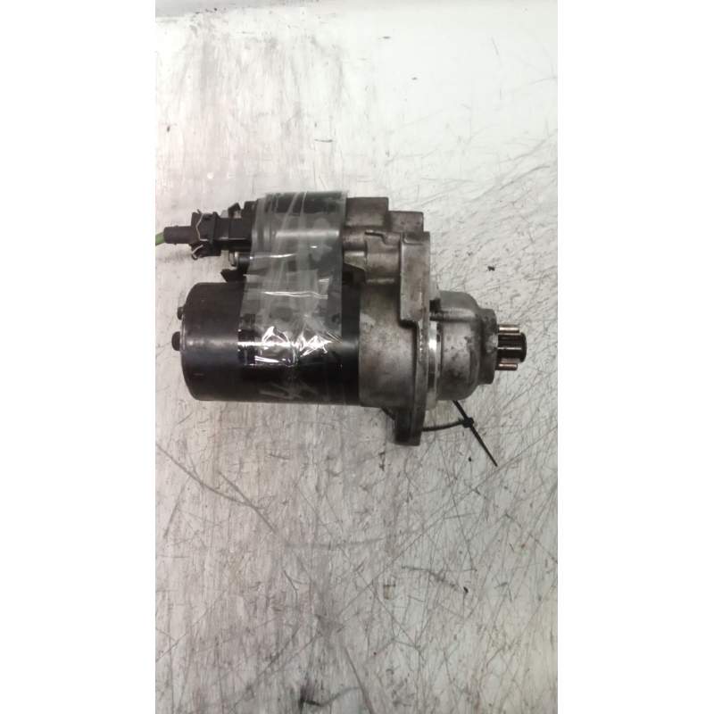 Recambio de motor arranque para seat toledo (1m2) 1.6 16v referencia OEM IAM 02A911023  