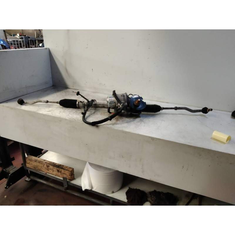 Recambio de cremallera direccion para peugeot 2008 (--.2013) 1.2 16v vti referencia OEM IAM 6820000190 A9M3M4E3 2016