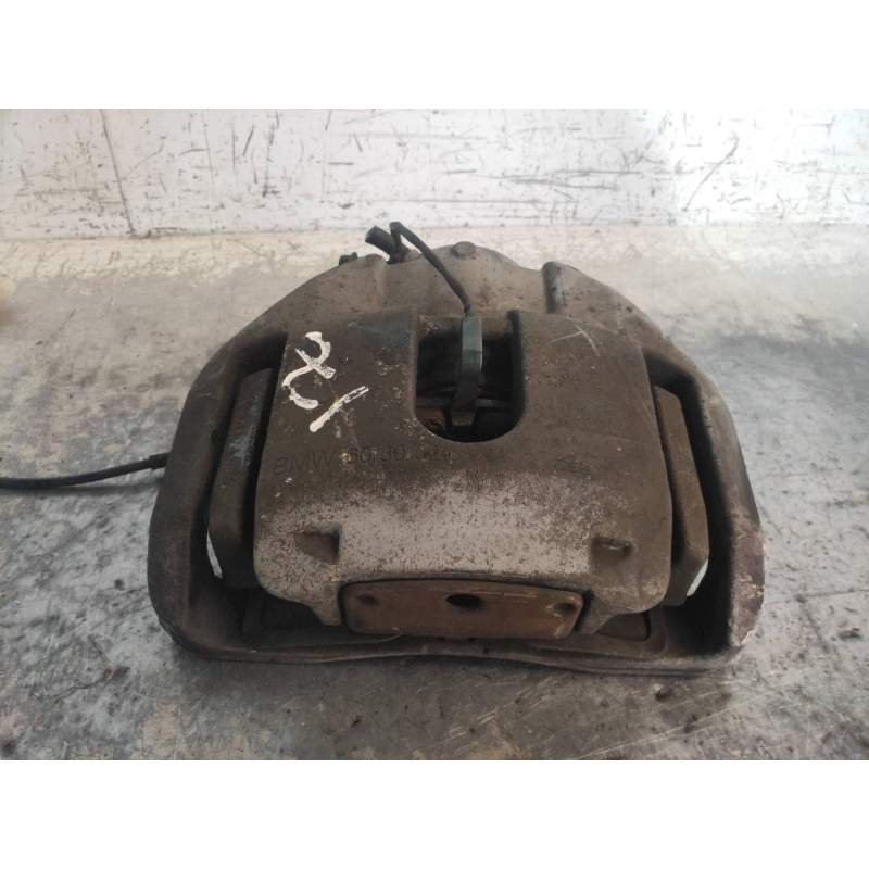 Recambio de pinza freno delantera izquierda para bmw serie 5 berlina (e60) 530d referencia OEM IAM 6030324  