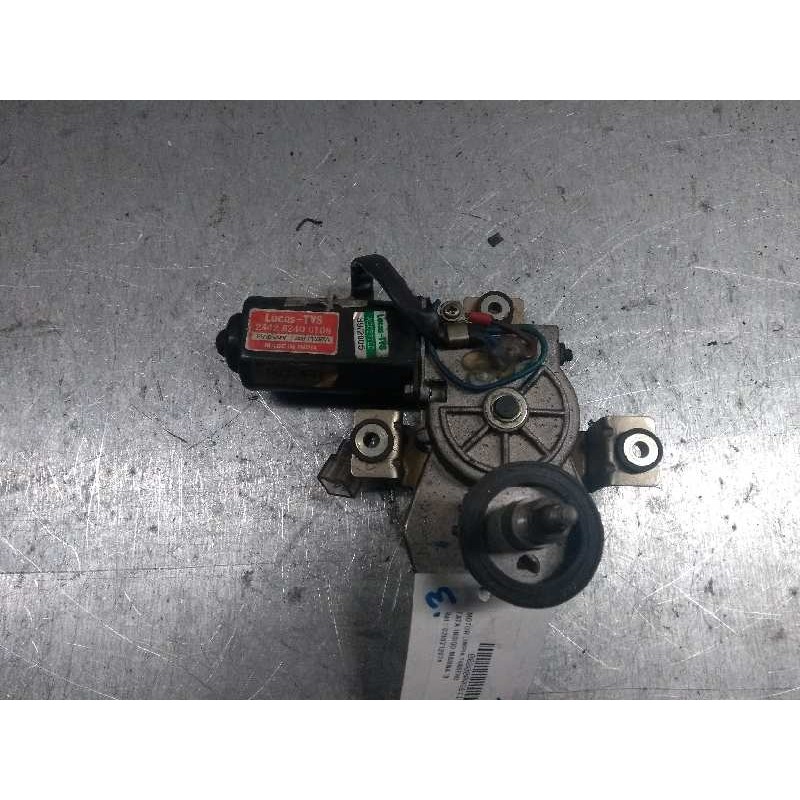 Recambio de motor limpia trasero para tata indigo marina referencia OEM IAM 026071297A  