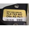 Recambio de potenciometro pedal para volkswagen touareg (7la) 3.2 v6 24v referencia OEM IAM 6PV00802624 7L0723507 