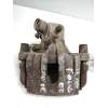 Recambio de pinza freno trasera izquierda para ford focus berlina (cap) titanium referencia OEM IAM  16G 2005