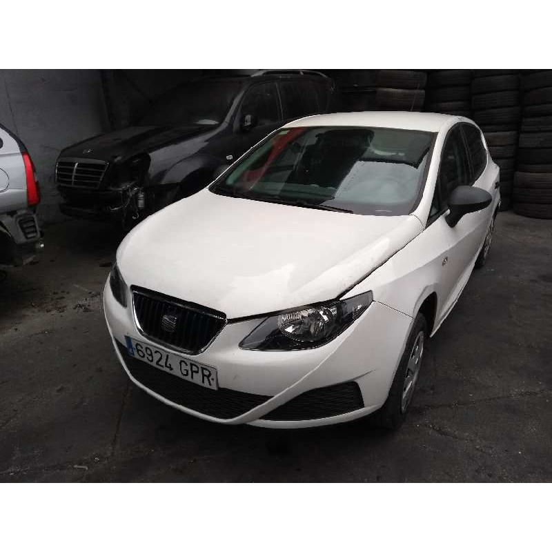 seat ibiza (6j5) del año 2009