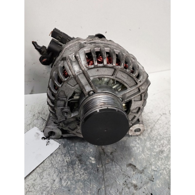 Recambio de alternador para santana 300 1.6 hdi referencia OEM IAM   