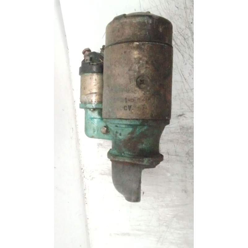 Recambio de motor arranque para ebro 260 f260 d referencia OEM IAM mtl1221 FENSA 