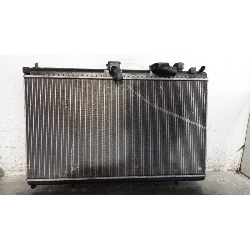 Recambio de radiador agua para citroën c5 berlina exclusive referencia OEM IAM  27HDI 2008