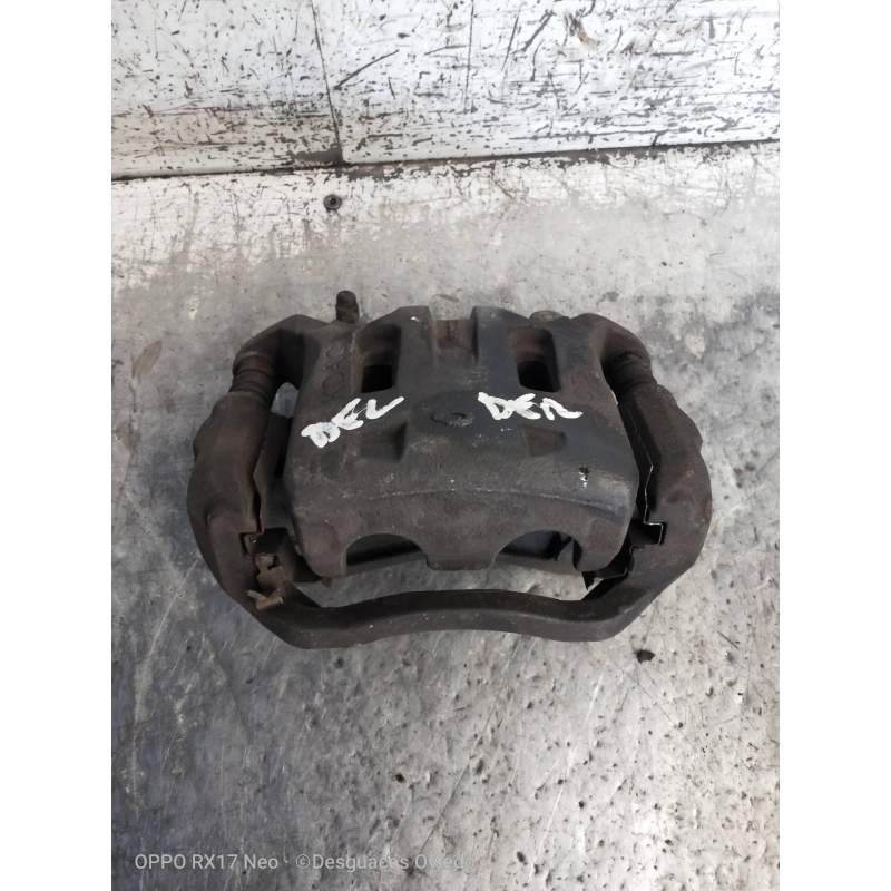 Recambio de pinza freno delantera derecha para renault koleos expression referencia OEM IAM   