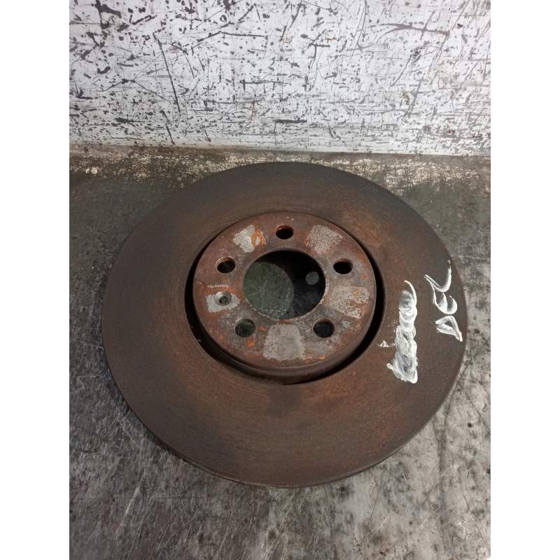 Recambio de disco freno delantero para audi a3 (8l) referencia OEM IAM  18G 1996