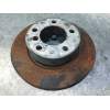 Recambio de disco freno delantero para bmw serie 1 berlina (e81/e87) 118d referencia OEM IAM   VENTILADO