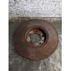 Recambio de disco freno delantero para audi a3 (8l) referencia OEM IAM  18G 1996