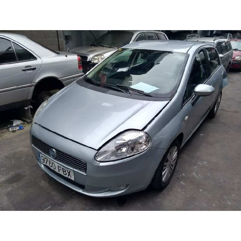 fiat grande punto (199) del año 2006