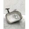 Recambio de faro antiniebla derecho para volvo s70 (874) 2.4 referencia OEM IAM   