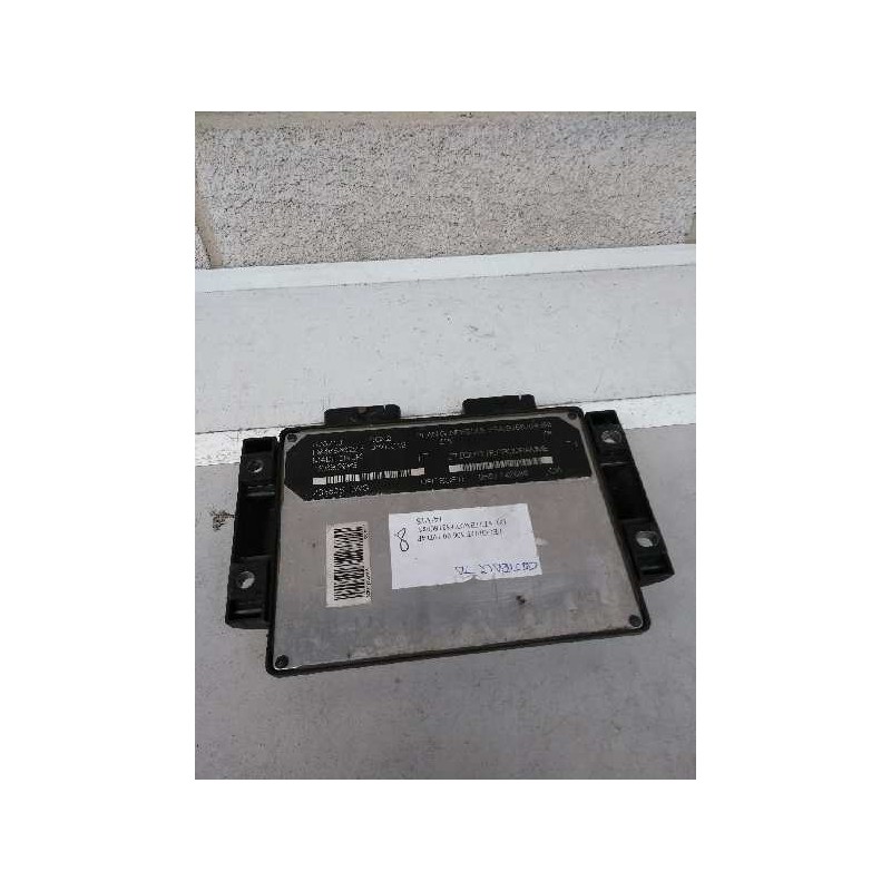 Recambio de centralita motor uce para peugeot 306 berlina 3/4/5 puertas (s2) boulebard referencia OEM IAM R04080022H 9650359580 