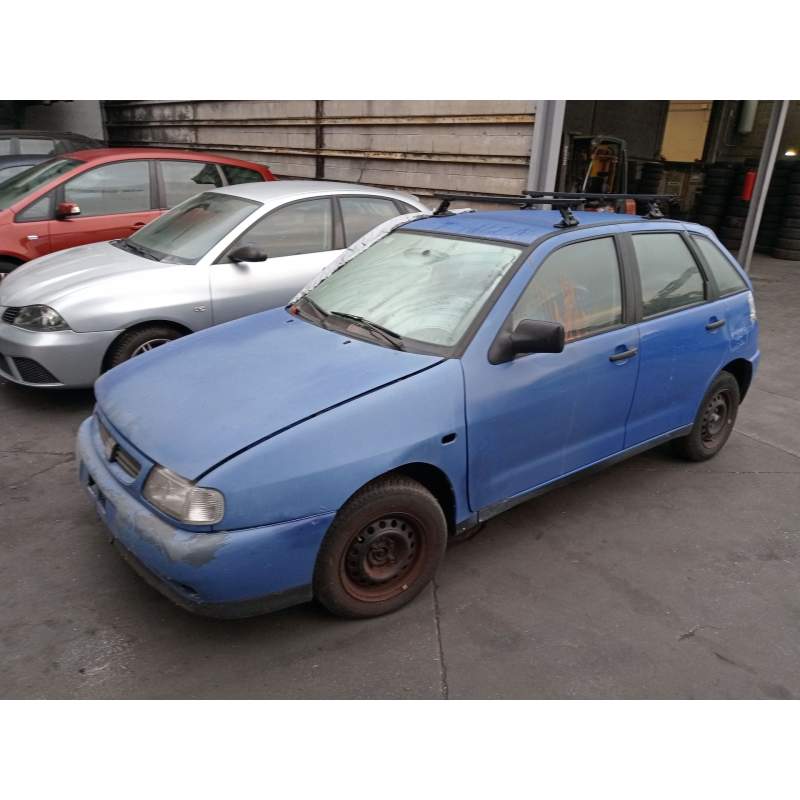 SEAT IBIZA II (6K1)