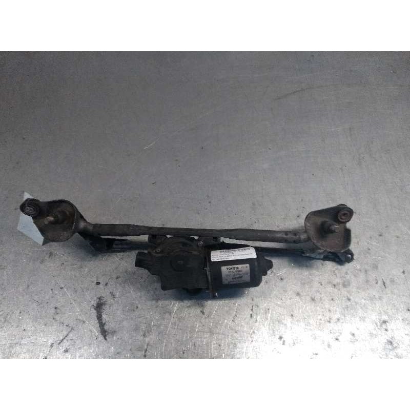 Recambio de motor limpia delantero para toyota corolla verso (r1) 2.2 turbodiesel cat referencia OEM IAM MS1592007241 851100F020