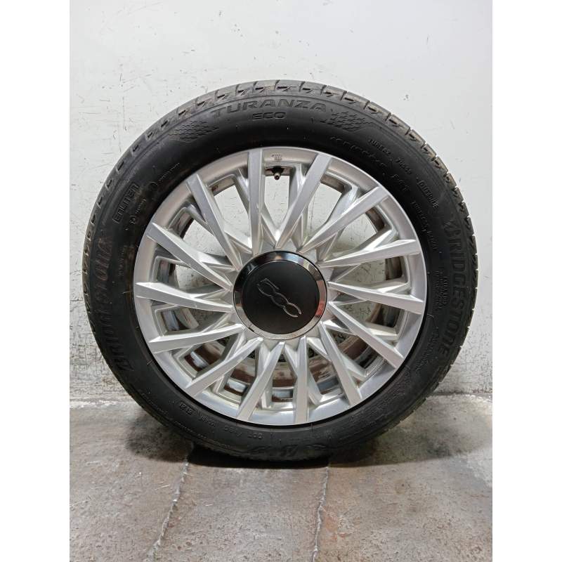 Recambio de juego llantas para fiat 500 312 1.0 hybrid referencia OEM IAM   185/55/15