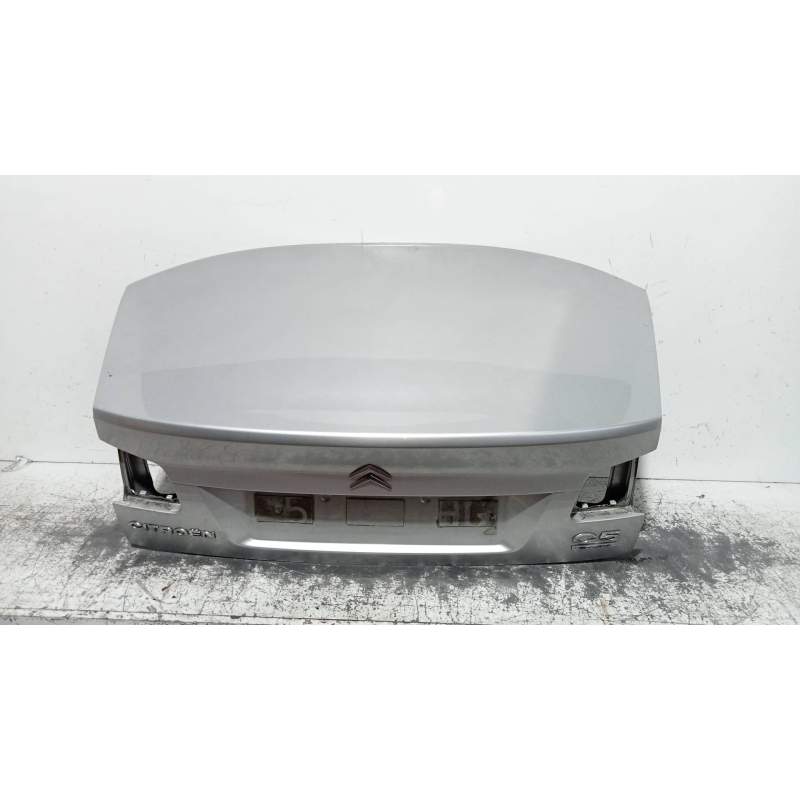 Recambio de tapa maletero para citroën c5 berlina exclusive referencia OEM IAM  4P 2008