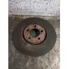 Recambio de disco freno delantero para audi a3 (8l) referencia OEM IAM  18G 1996