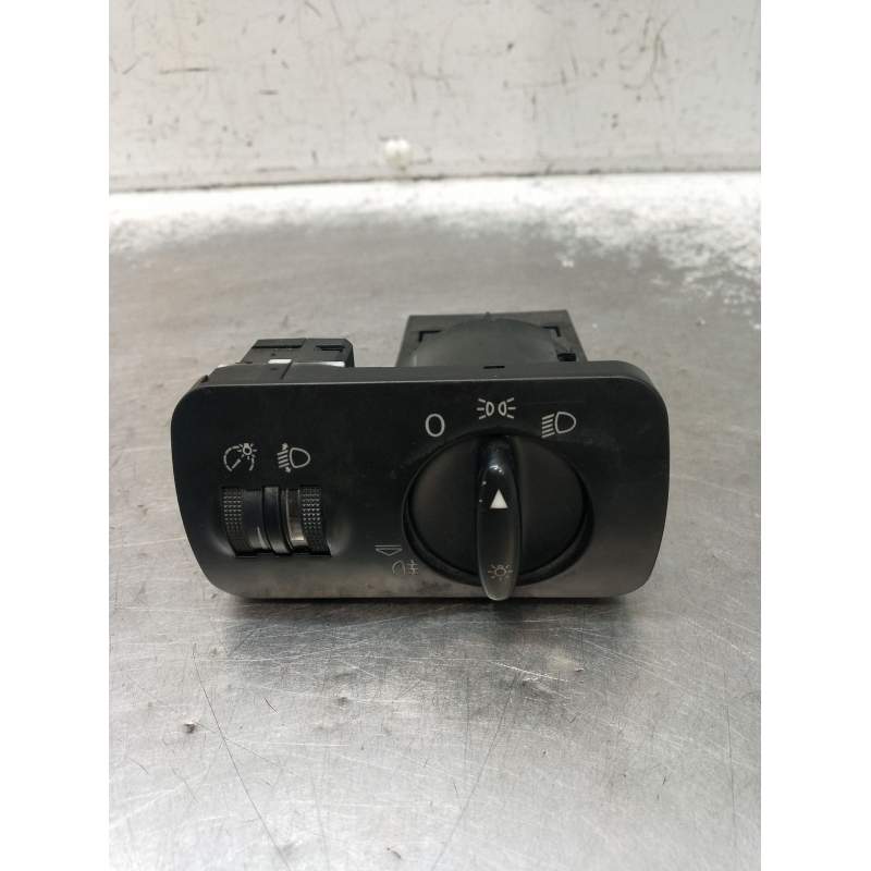 Recambio de mando luces para seat leon (1m1) 1.6 16 v referencia OEM IAM BK71M1941531K INTERRUPTOR 1999