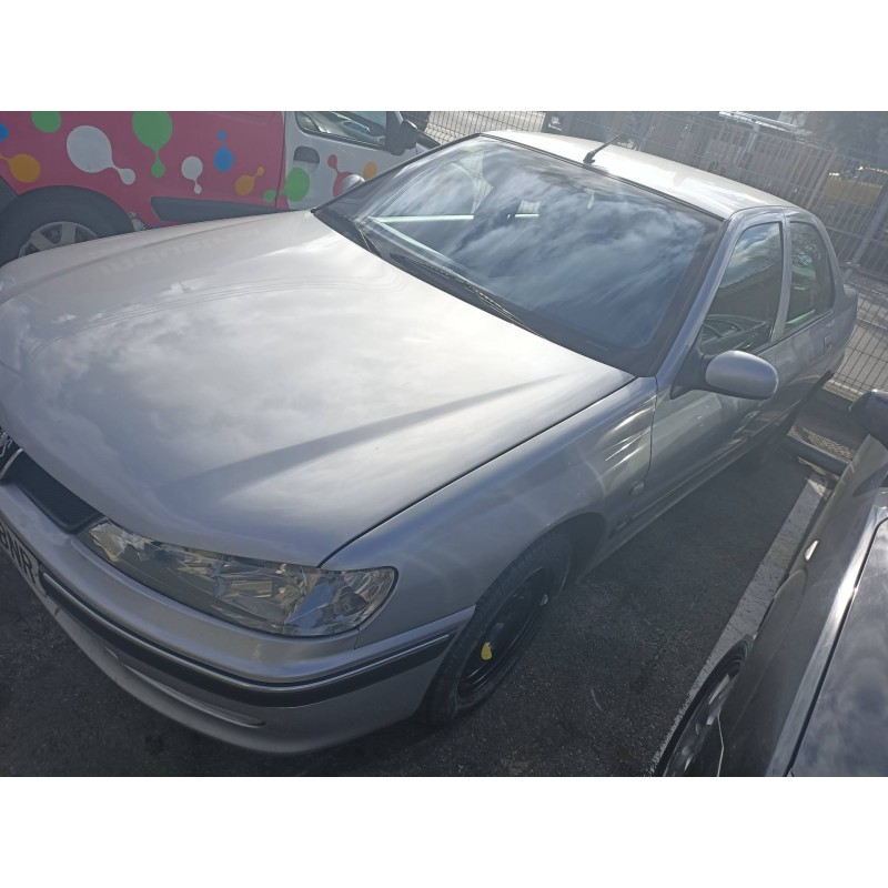 peugeot 406 berlina (s1/s2) del año 2001