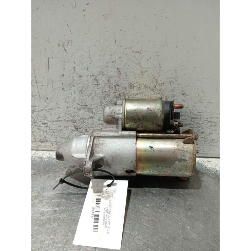 Recambio de motor arranque para daewoo kalos (klas) 1.4 referencia OEM IAM   
